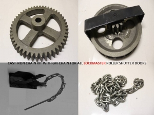 Roller Shutter Door Spare Parts